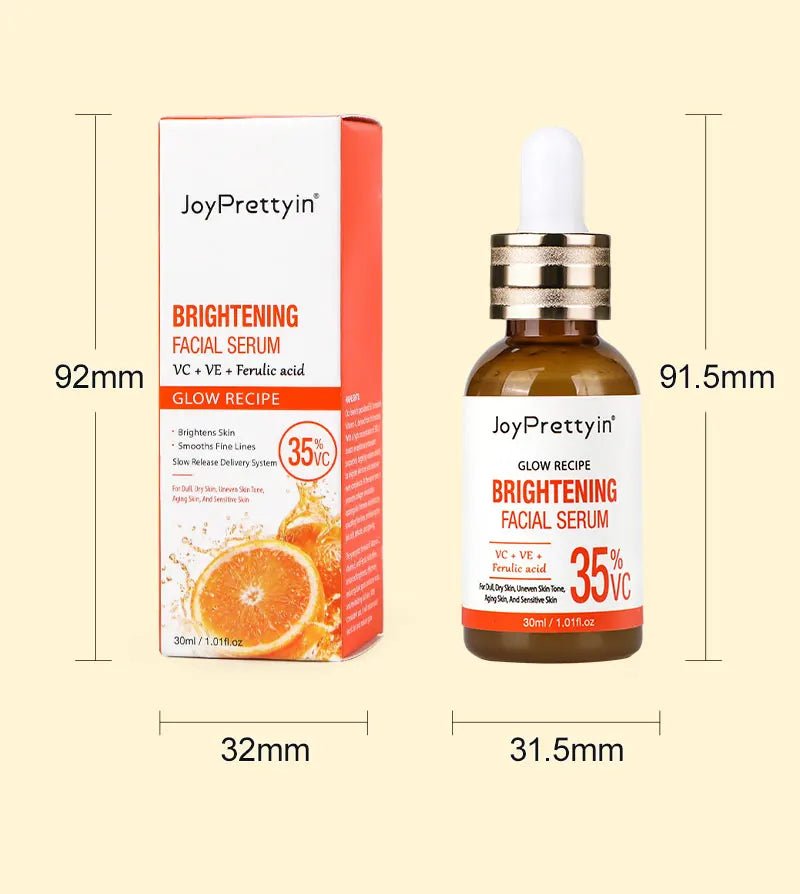 Sérum Éclat Intense – Vitamine C Pure 10% - Optima Skin