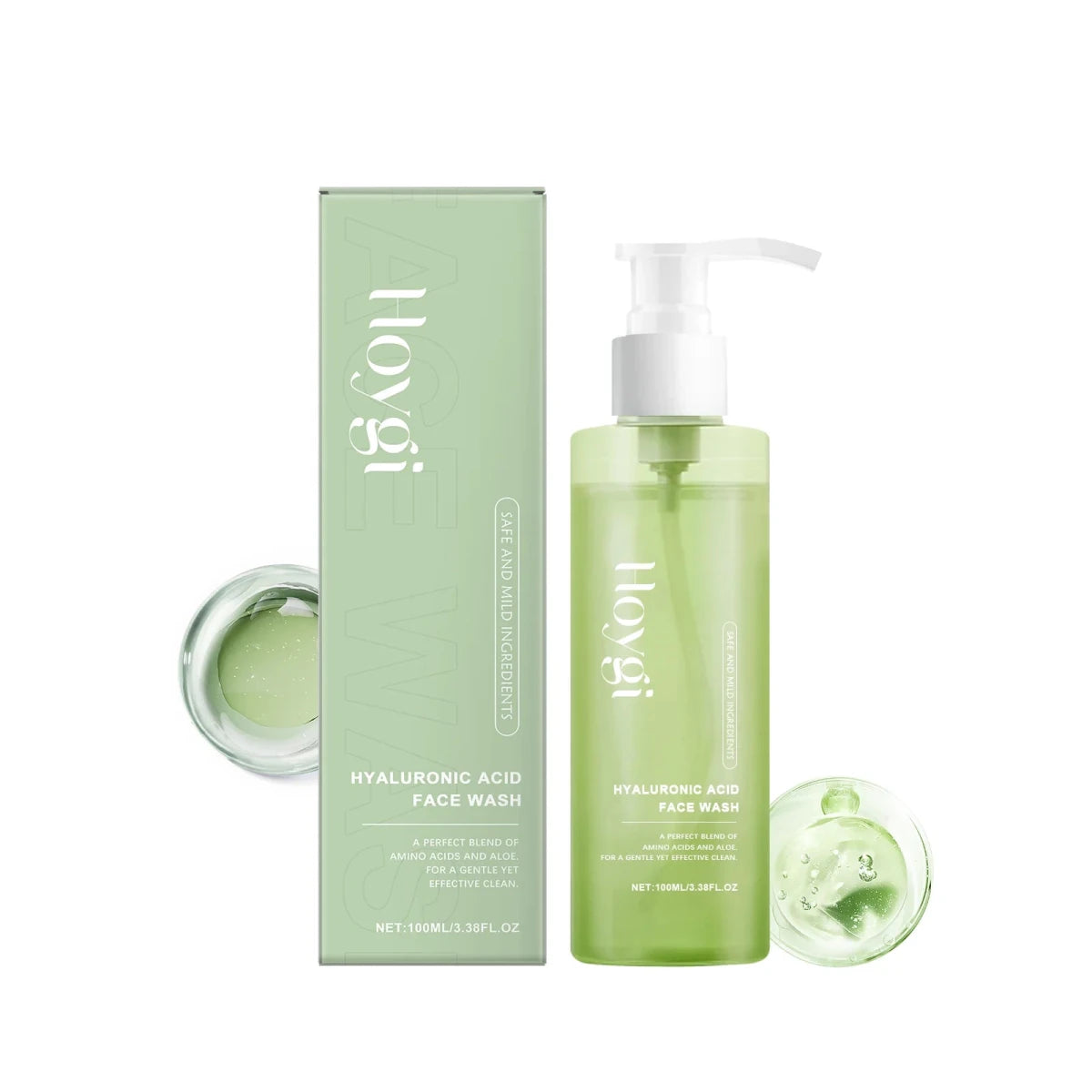 Gel Nettoyant Doux - Optima Skin