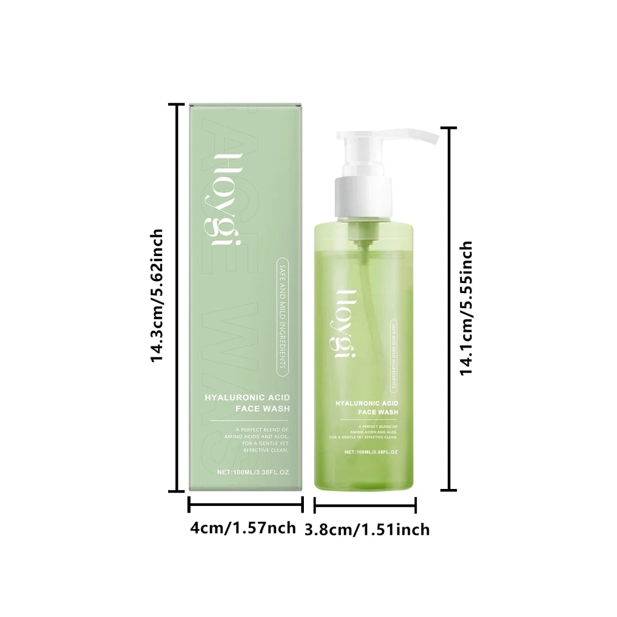 Gel Nettoyant Doux - Optima Skin