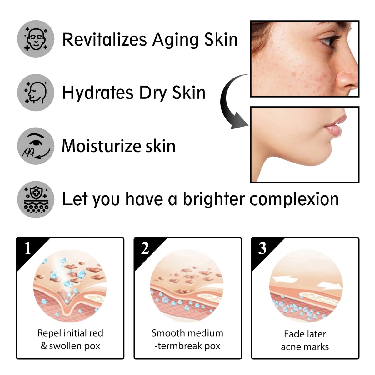Crème Hydratante Éclat – Texture Légère & Barrière Protectrice - Optima Skin