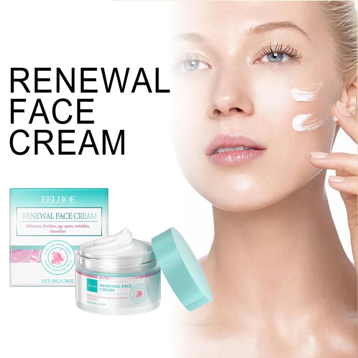 Crème de Nuit Régénérant – Récupération & Nutrition Profonde - Optima Skin