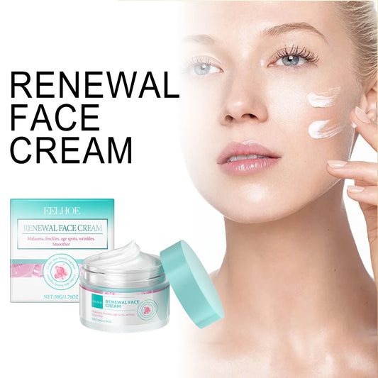 Crème de Nuit Régénérant – Récupération & Nutrition Profonde