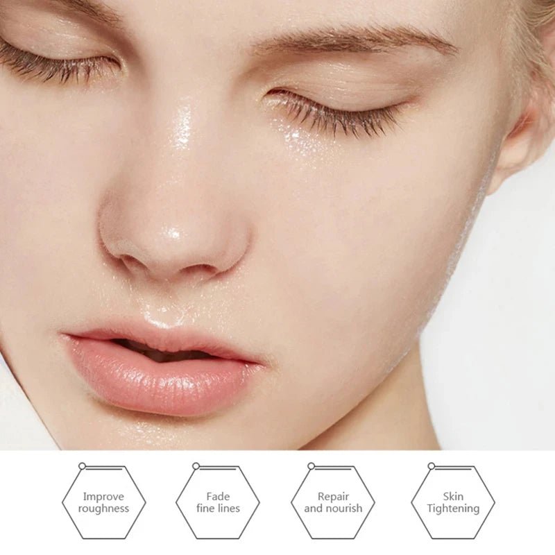 Sérum Repulpant Intense – Acide Hyaluronique Pur - Optima Skin