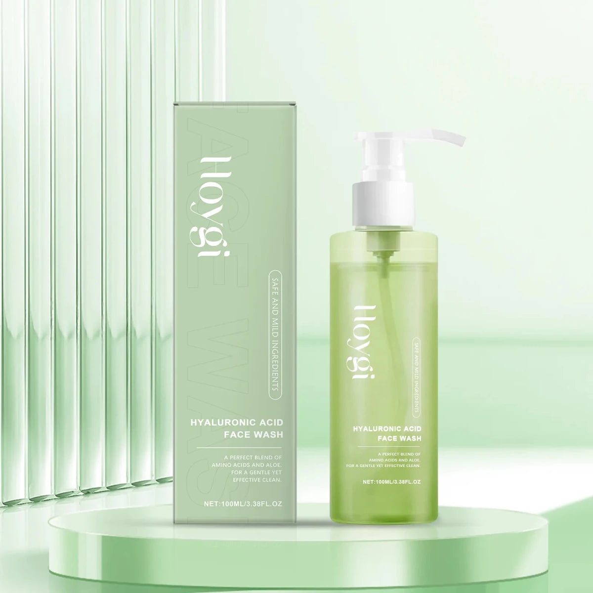 Gel Nettoyant Doux - Optima Skin