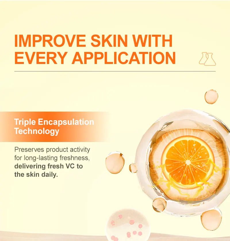 Sérum Éclat Intense – Vitamine C Pure 10% - Optima Skin