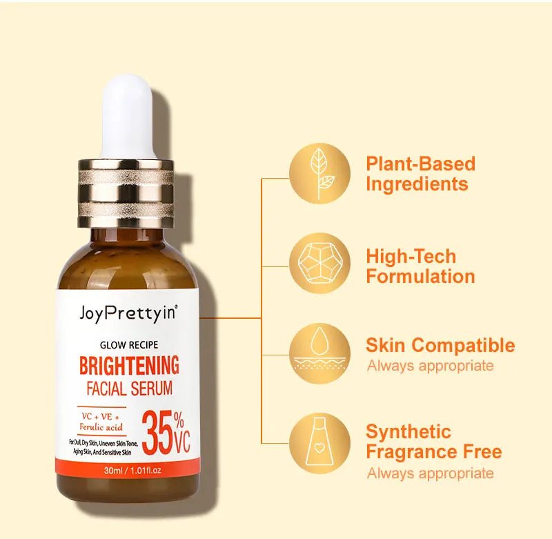 Sérum Éclat Intense – Vitamine C Pure 10% - Optima Skin