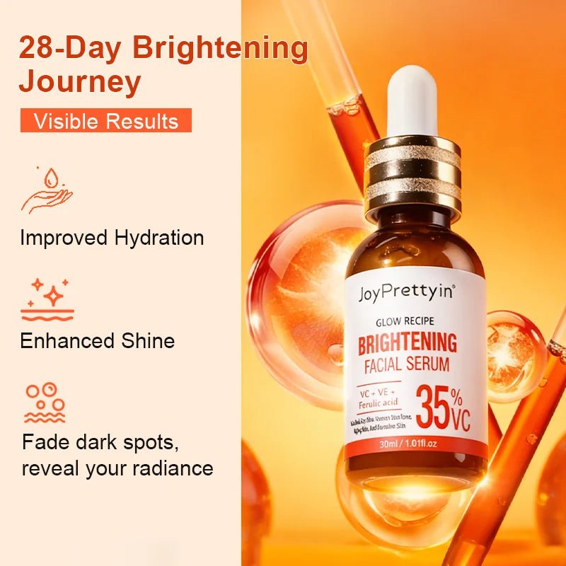 Sérum Éclat Intense – Vitamine C Pure 10% - Optima Skin