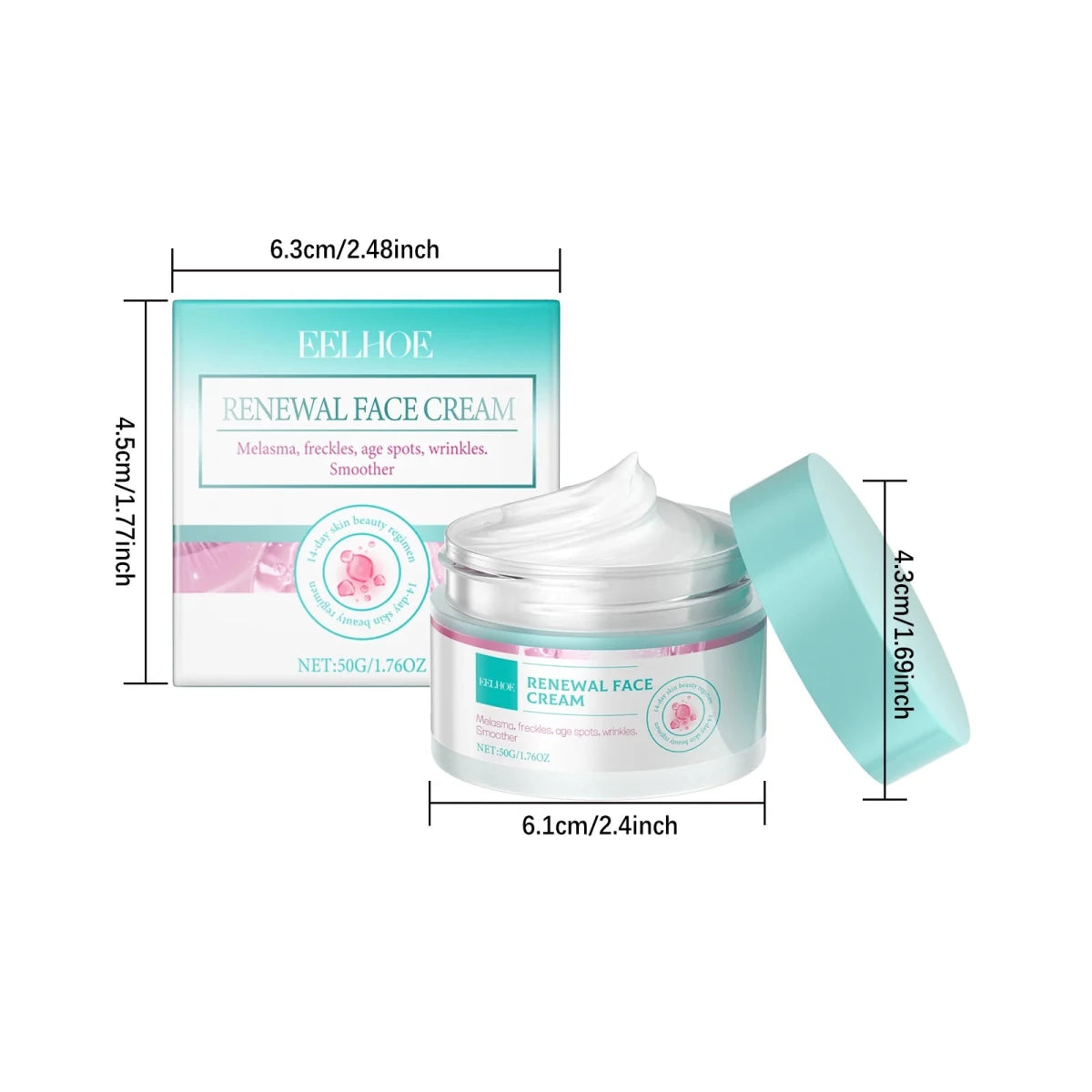 Crème de Nuit Régénérant – Récupération & Nutrition Profonde - Optima Skin