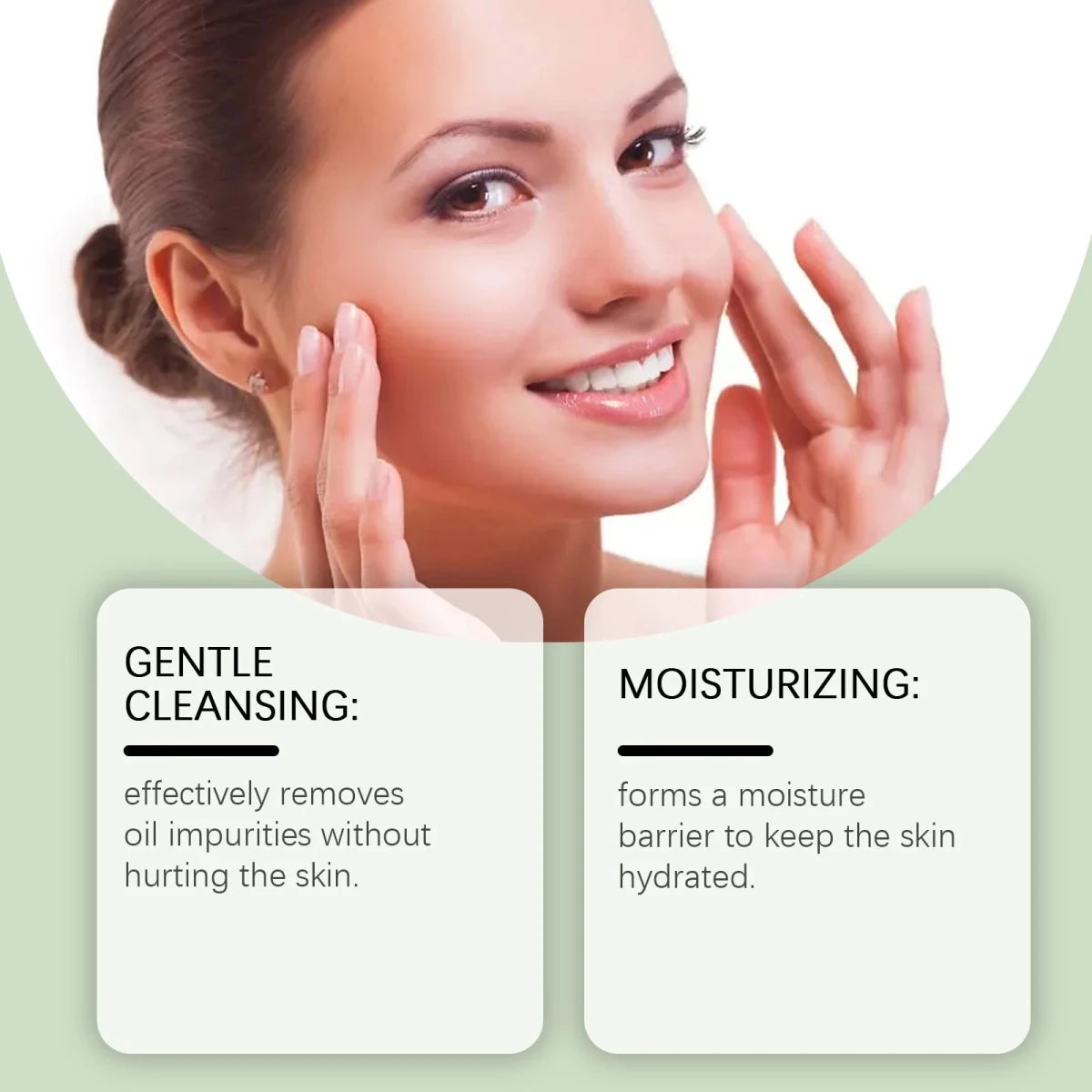 Gel Nettoyant Doux - Optima Skin