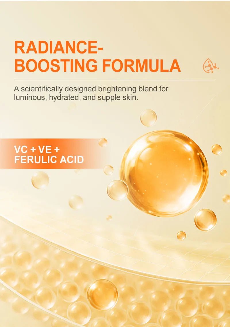 Sérum Éclat Intense – Vitamine C Pure 10% - Optima Skin