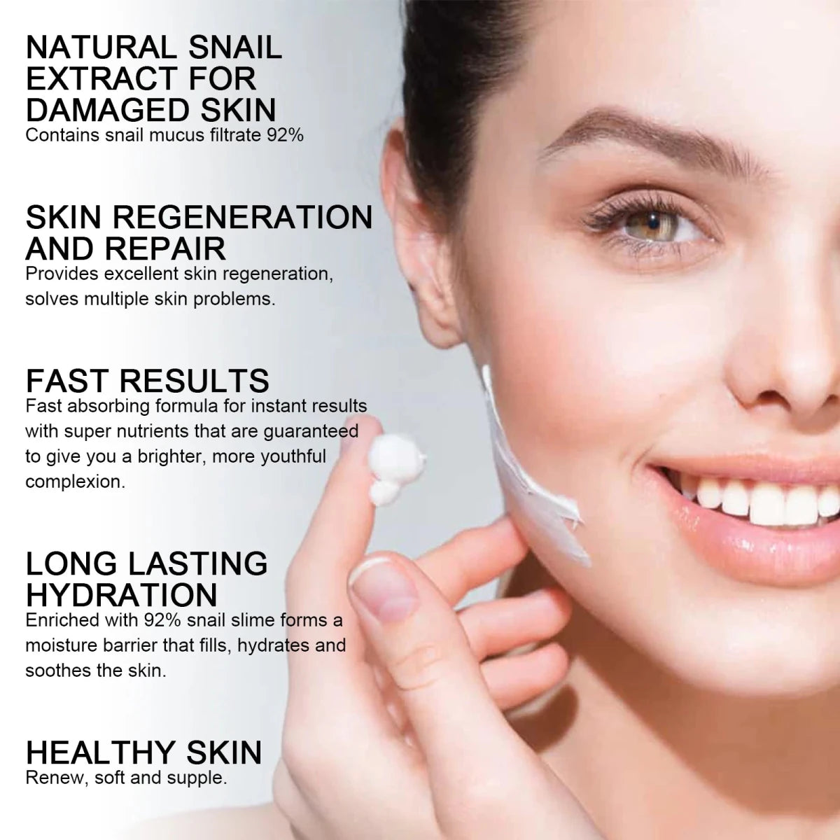 Crème Hydratante Éclat – Texture Légère & Barrière Protectrice - Optima Skin