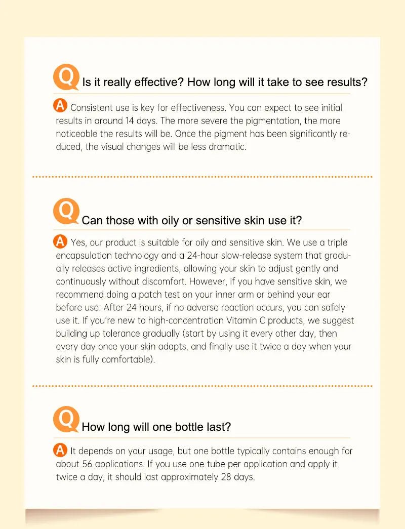Sérum Éclat Intense – Vitamine C Pure 10% - Optima Skin