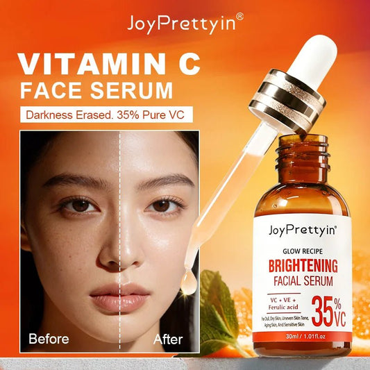Sérum Éclat Intense – Vitamine C Pure 10% - Optima Skin