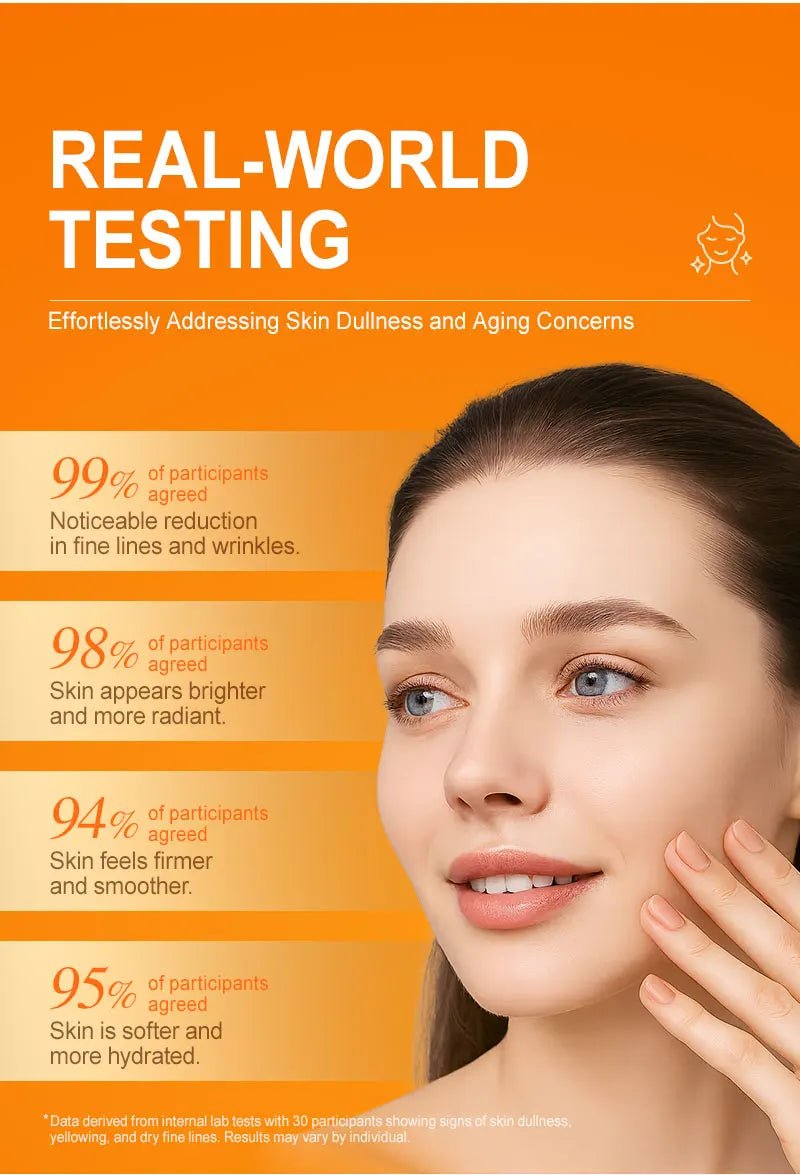 Sérum Éclat Intense – Vitamine C Pure 10% - Optima Skin