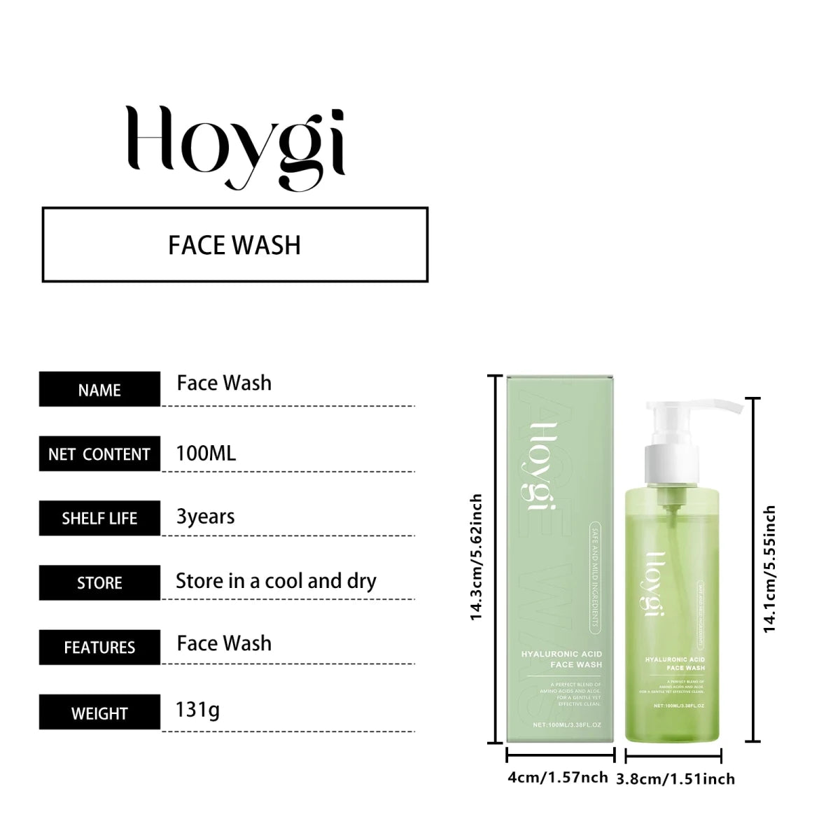 Gel Nettoyant Doux - Optima Skin